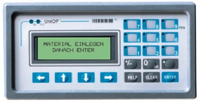 UniOP MD02F/R series compact HMI technology explanation and application guide