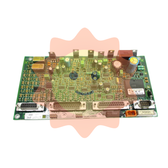 ABB DSQC313 Robot Control Unit