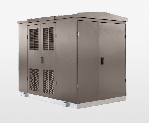 ABB UniPack-S Steel Compact Substation