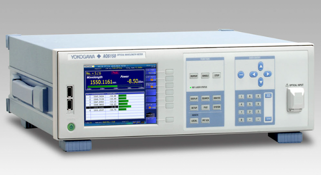 YOKOGAWA AQ6150B/AQ6151B Optical Wavelength Meter