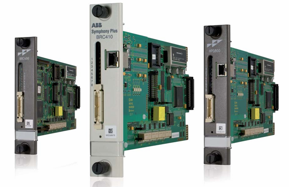 ABB Symphony Plus S+Control BRC410 Controller