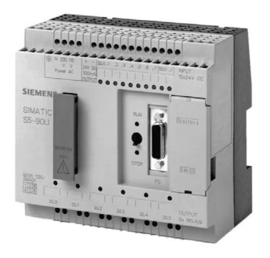 Siemens SIMATIC S5-90U/S5-95U Compact PLC