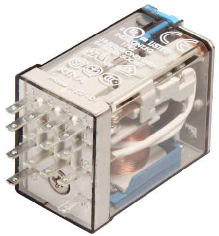 ABB 55.34.9.024.0040 Timer Relay