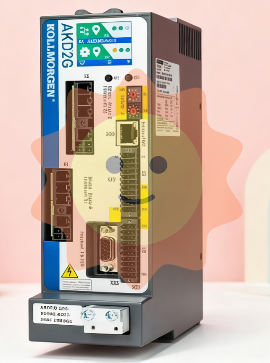 Kollmorgen AKM41H-EKSNEH02 - Servo Motor