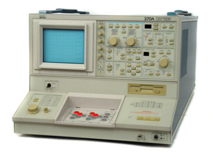 Tektronix 370B Programmable Curve Tracer