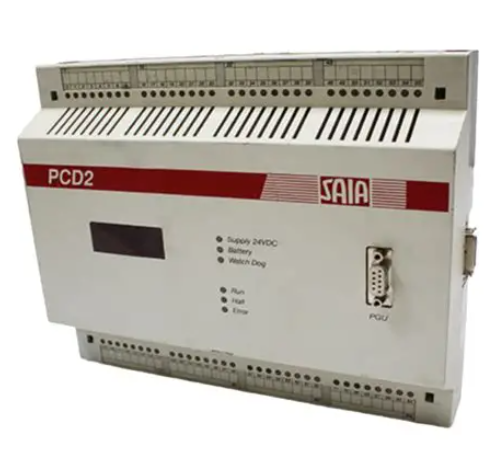 SAIA Burgess PCD2.H110 Counting and Measurement Module