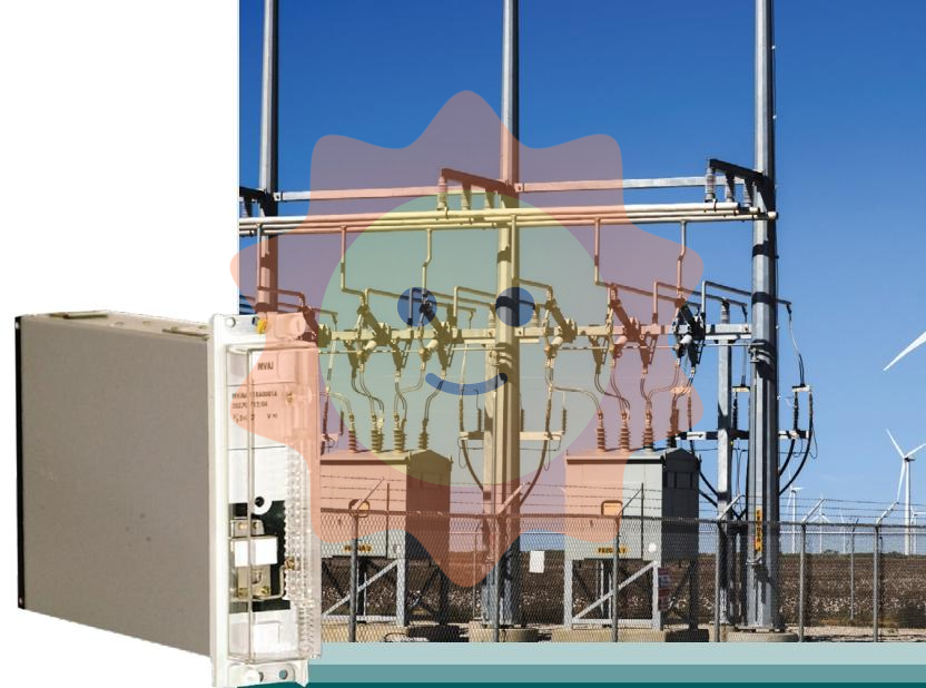 GE MVAJ Trip Relay: Protection and Control Core