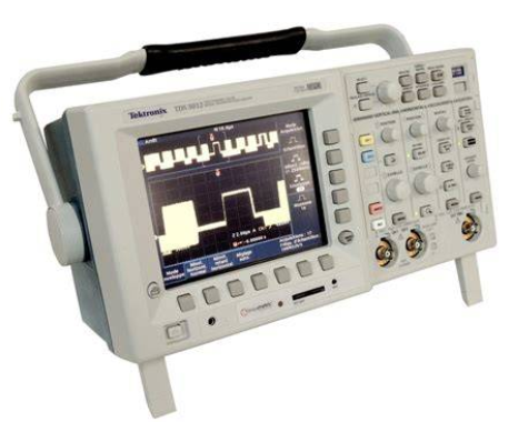 Tektronix TDS3000 series digital fluorescence oscilloscope
