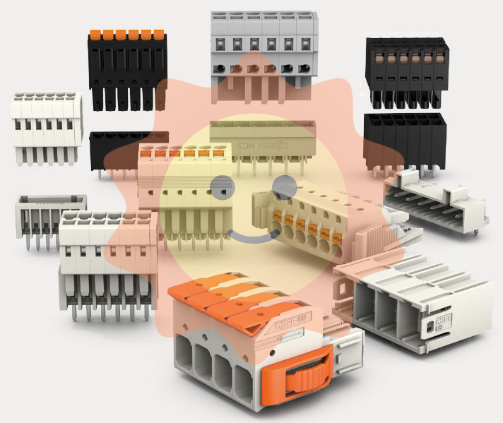 WAGO MCS Connection System