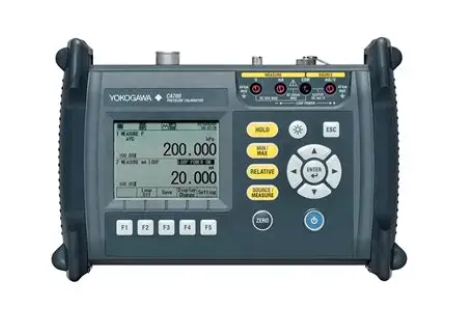 Yokogawa CA700 pressure calibrator