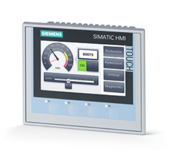 Siemens 6AV2124-2DC01-0AX0 Comfort Panel