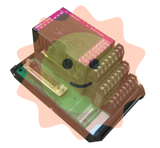 FOXBORO P0916AG Compression Period Component