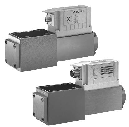 REXROTH 4WRPEH series Directional control valves