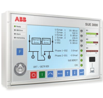 ABB SUE3000 1VCR007346 G0028 High speed Transmission Equipment