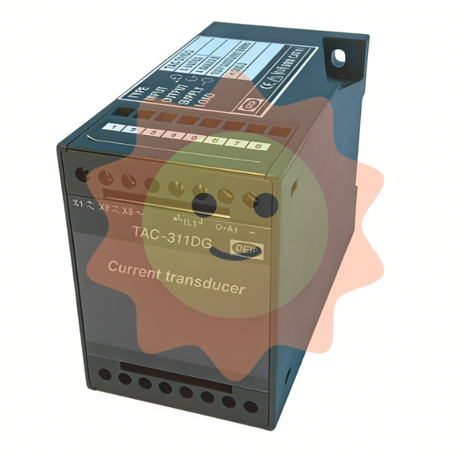 DEIF TAC-311DG Transducer for AC Voltage