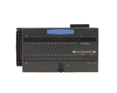 GE D20ME 526-2005-216943 Input/Output Module