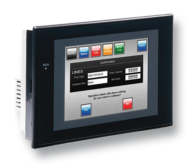 OMRON NS Series PT Remote Access