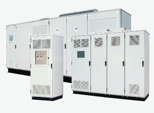 ABB UNITOL 6000 excitation system