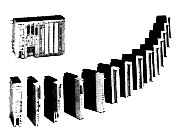 SIEMENS SIMATIC S5-115U Programmable Controller Comprehensive Analysis and Professional Application Guide