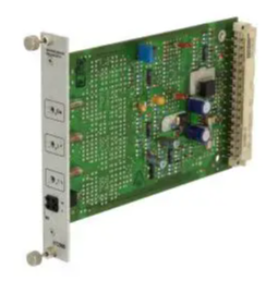 Rexroth Bosch Group VT2000 Proportional Amplifier