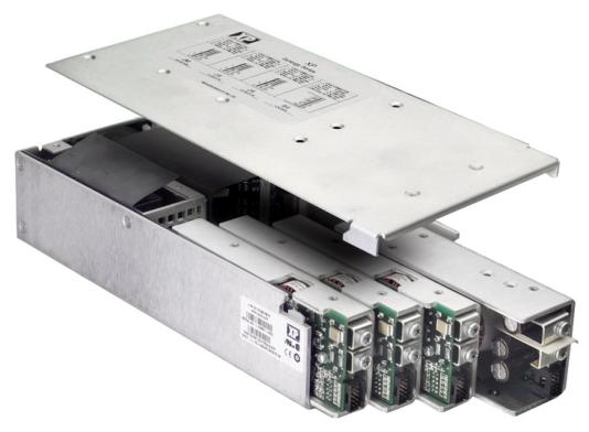 XP POWER MP Series 300-2400 Watts AC-DC Power Supply