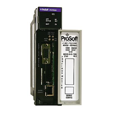 ProSoft MVI56-PDPMV1: ProFIBUS DPV1 Master Module Complete Guide