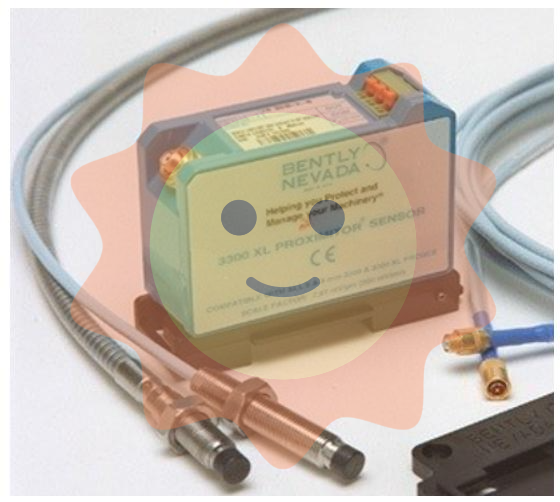 Bently Nevada 3300 XL 8mm Proximity Sensor System
