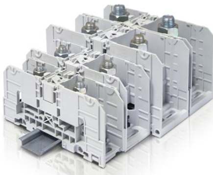 ABB E-UK terminal fixing components