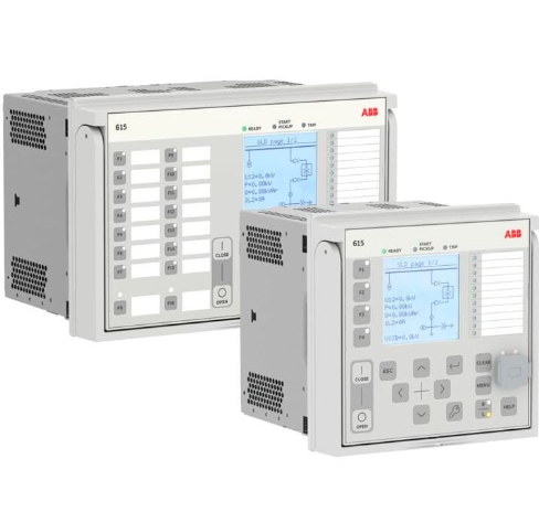 ABB B09261 Electronic Motor Protection Relay