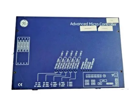 GE P111-6053 Advanced Microcontroller