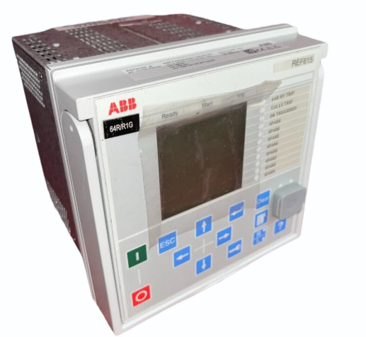 ABB REF615E_E HBFHAEAGNBA1BNN1XE digital feeder protection relay
