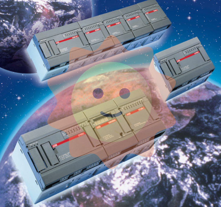 ABB Advant Controller 31 40&50 Series controllers