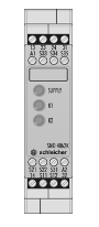 SNO 4062K/SNO 4062KM Safety Relay On site Troubleshooting and Selection Replacement Guide