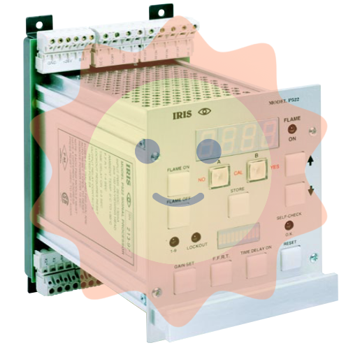 HONEYWELL IRIS P522 Flame Monitoring System