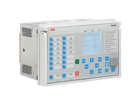 ABB REM620A_F NAMBBABA33E5BNN1XF Protective Relay