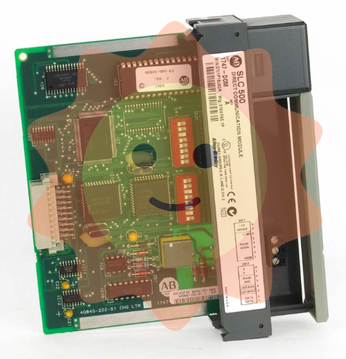 Allen Bradley 1747-DCM Direct Communication Module