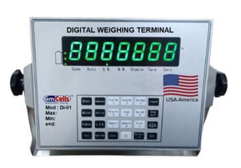 YASAWA DI-01 Digital Indicator Controller