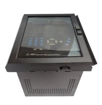 GE SR489-P5-LO-A1 Generator Protection Relay