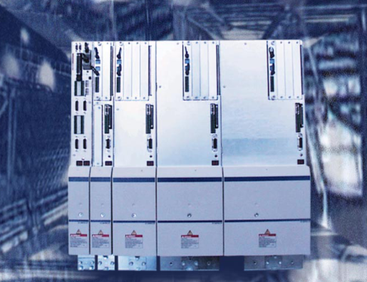 REXRTOH DIAX04 Second Generation Driver Controller Application Guide