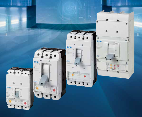 Eaton LZM Circuit Breaker Selection and Engineering Guide