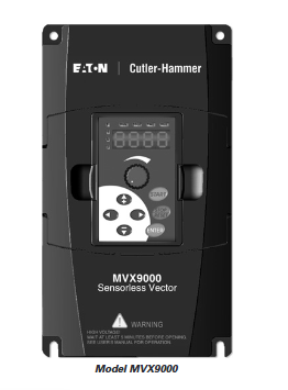 EATON MVX9000 Variable Frequency Drive