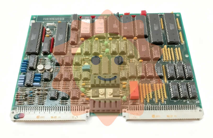 Rolls-Royce 5880-PC1025 - Steering Geard-Tenfiord PCB Module