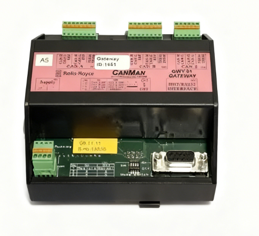 Rolls-Royce 5880-PC1024 - Marine Sterzo Gears-Tenfjord