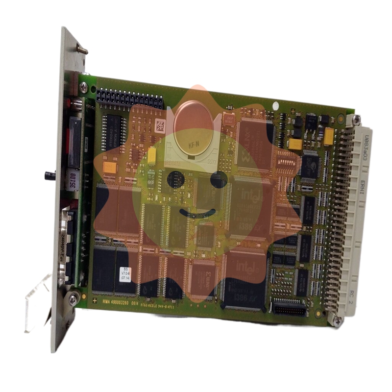 HIMA F7105A Advanced PC Board Module for Industrial Control Solutions