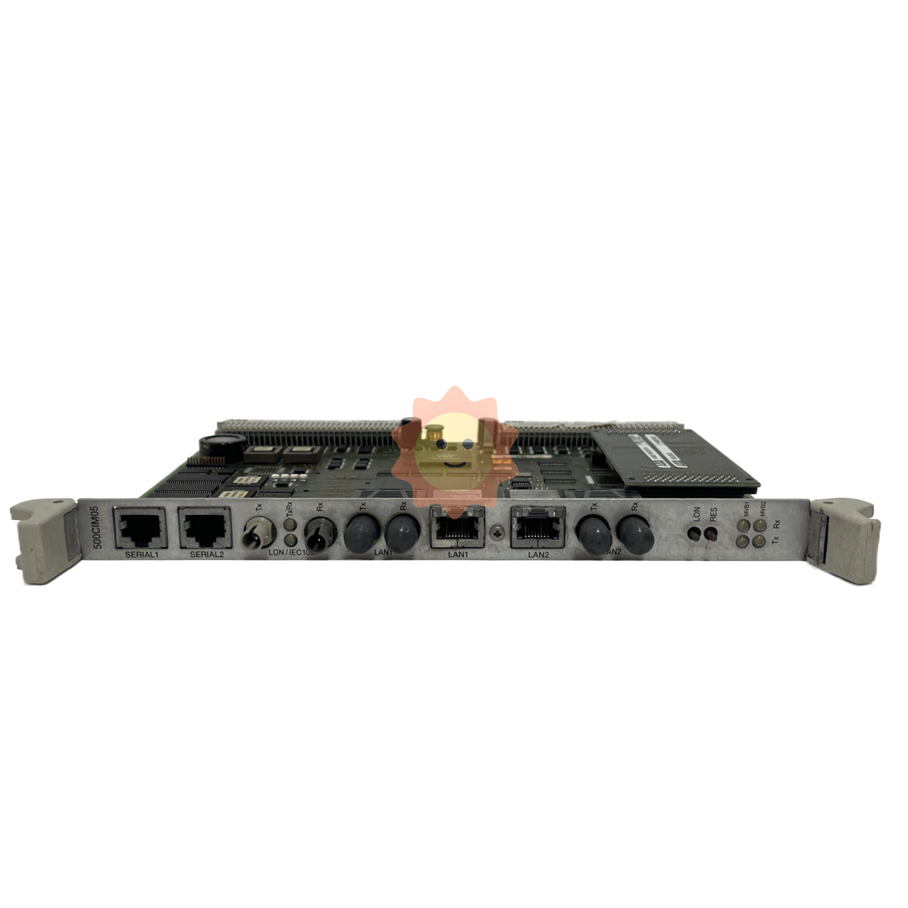 ABB P-HB-AIN-12010000, - PHBAIN12010000, AIN-120 Input Block Unit