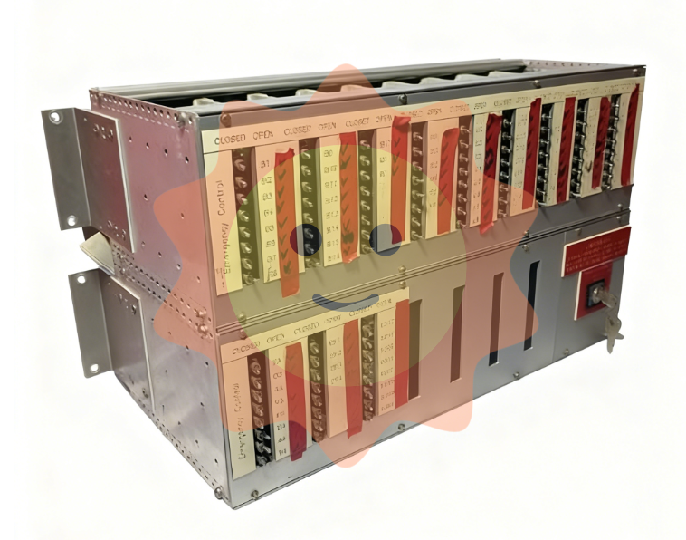 Rolls-Royce UN 975 - DEADMAN ALARM SYSTEM PANEL
