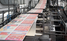 The development of traditional printing to digital printing