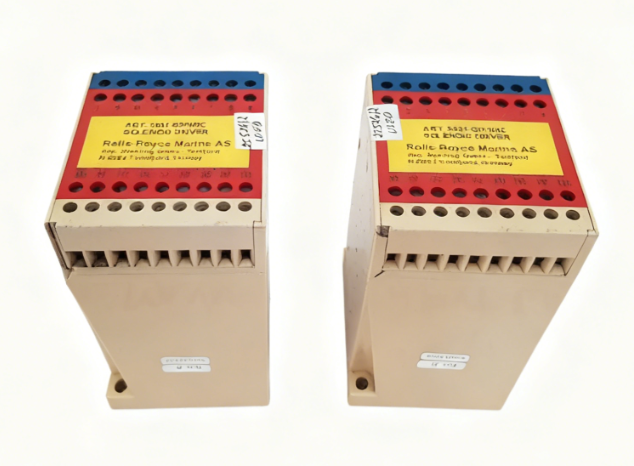 Rolls-Royce H1111.0103 - MARINE CONTROLLER 75669 PIC CODE REV 2.2