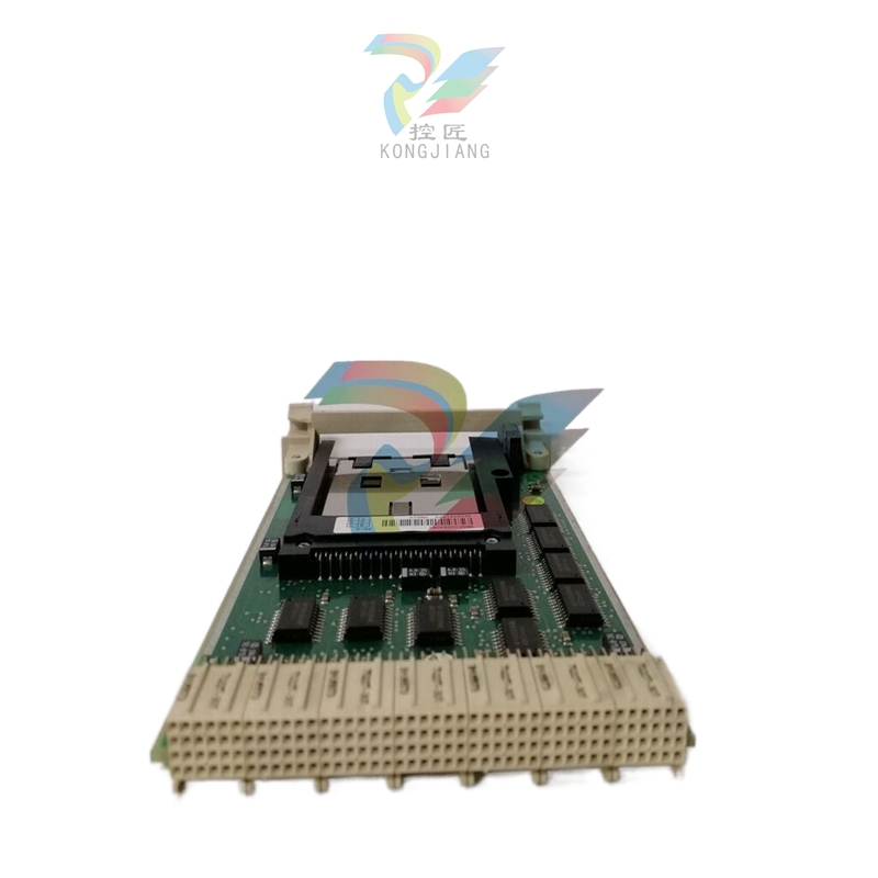 ABB DAI04 - High Precision Analog Input Module, Designed for Industrial Automation