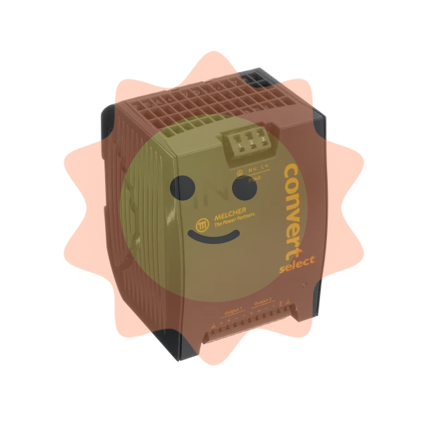 ABB LWN2660-6 High-Voltage Industrial Controller